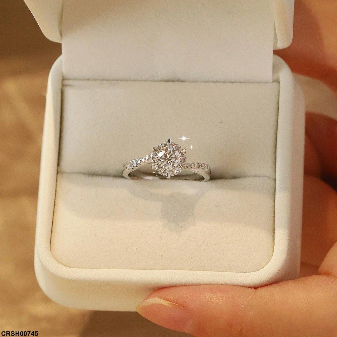 CRSH00745 BLX Flower Ring Adjustable - CRSH