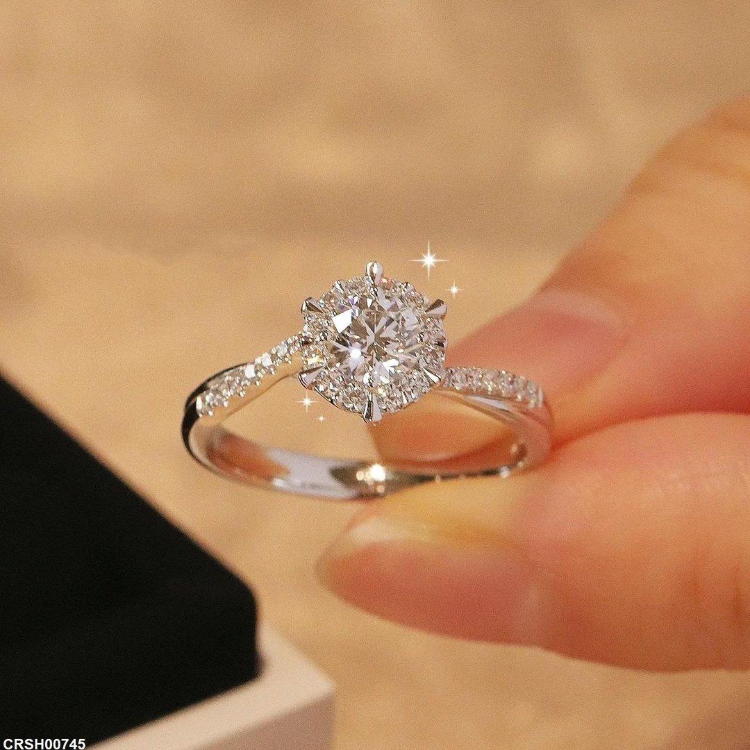 CRSH00745 BLX Flower Ring Adjustable - CRSH