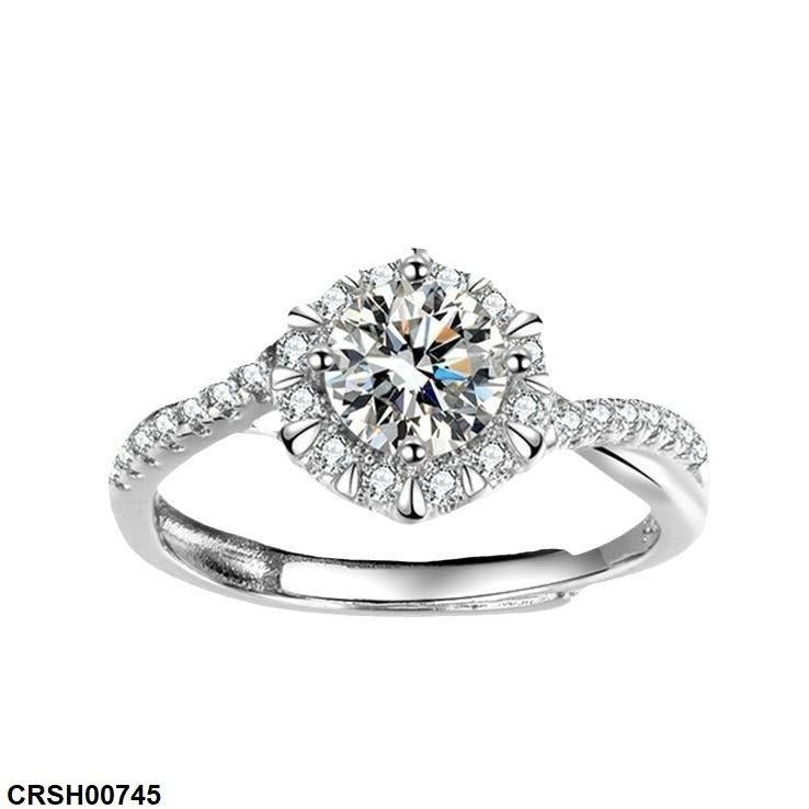 CRSH00745 BLX Flower Ring Adjustable - CRSH