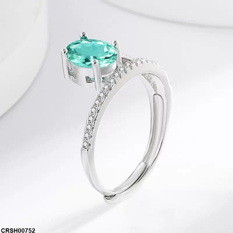 CRSH00752 BLX Oval Round Ring Adjustable - CRSH