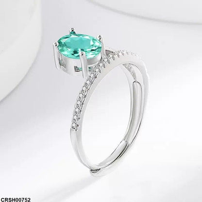 CRSH00752 BLX Oval Round Ring Adjustable - CRSH