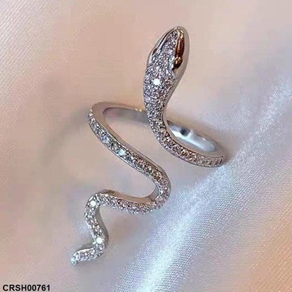 CRSH00761 LSH Snake Ring Adjustable - CRSH