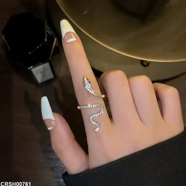 CRSH00761 LSH Snake Ring Adjustable - CRSH
