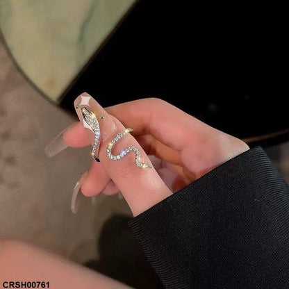 CRSH00761 LSH Snake Ring Adjustable - CRSH