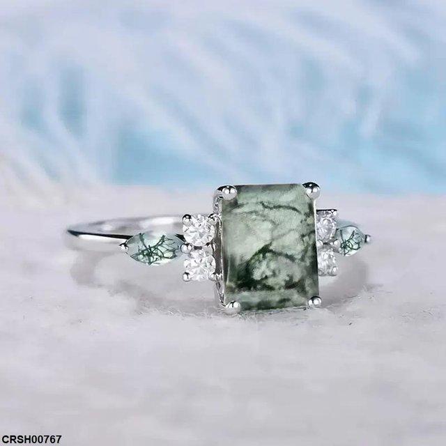 CRSH00767 CSH Rectangle Ring - CRSH