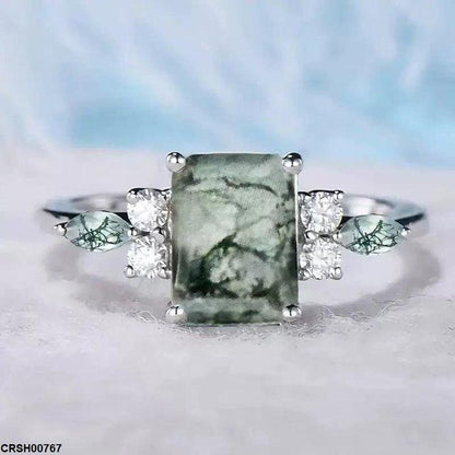 CRSH00767 CSH Rectangle Ring - CRSH