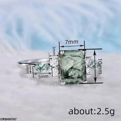 CRSH00767 CSH Rectangle Ring - CRSH