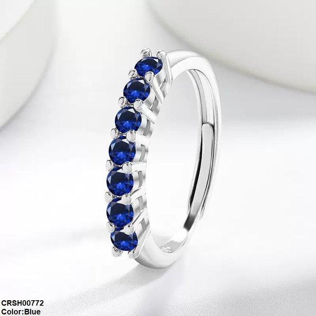 CRSH00772 BLX Round Ring Adjustable - CRSH