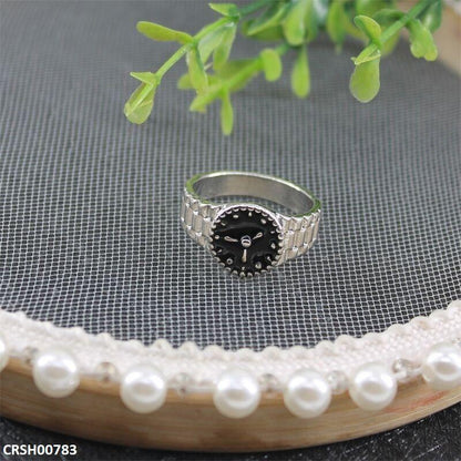 CRSH00783  LSH Watch Design Ring Adjustable - CRSH