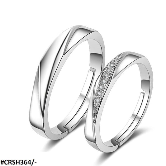 CRSH364 KRL Couple Rings Adjustable