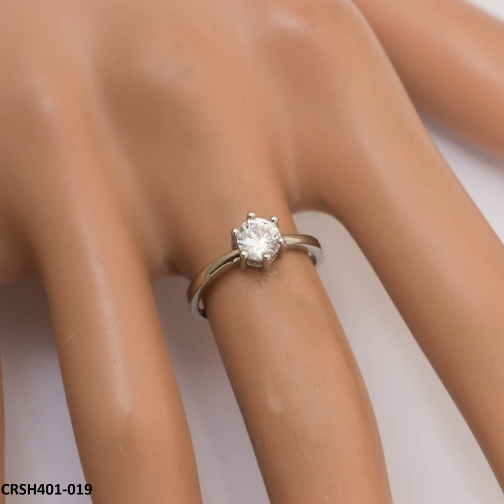 CRSH401 HNJ Cocktail Ring Adjustable