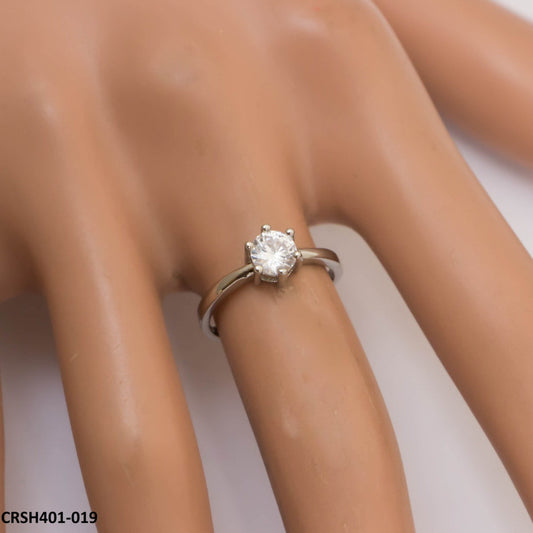 CRSH401 HNJ Cocktail Ring Adjustable