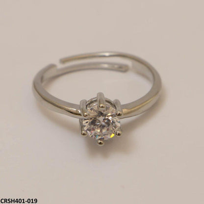 CRSH401 HNJ Cocktail Ring Adjustable