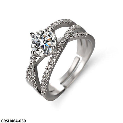 CRSH464 ZFQ Round Layer Ring Adjustable