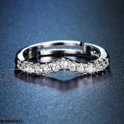 CRSH557 ZFQ V-Shape Ring Adjustable
