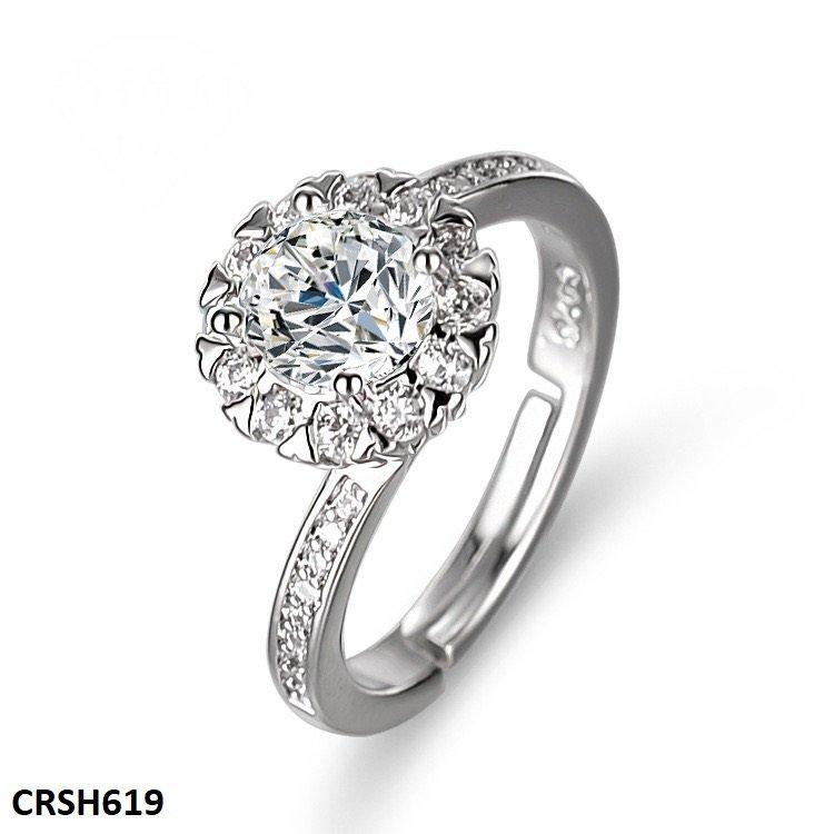 CRSH619 ZFQ Imp Ring Adjustable