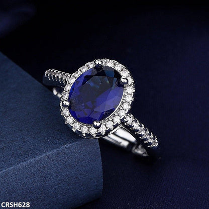 CRSH628 BLX Imp Oval Ring Adjustable