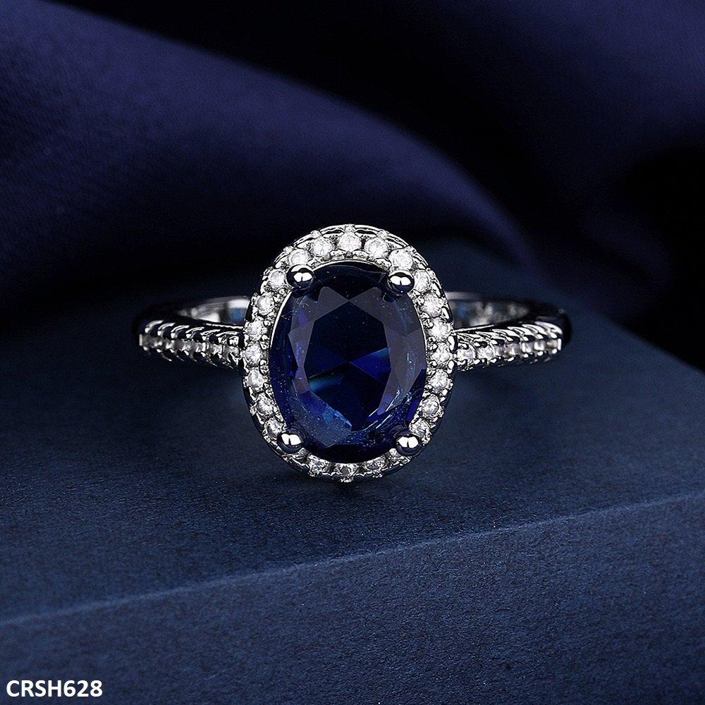 CRSH628 BLX Imp Oval Ring Adjustable