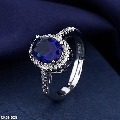 CRSH628 BLX Imp Oval Ring Adjustable