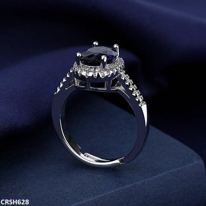 CRSH628 BLX Imp Oval Ring Adjustable