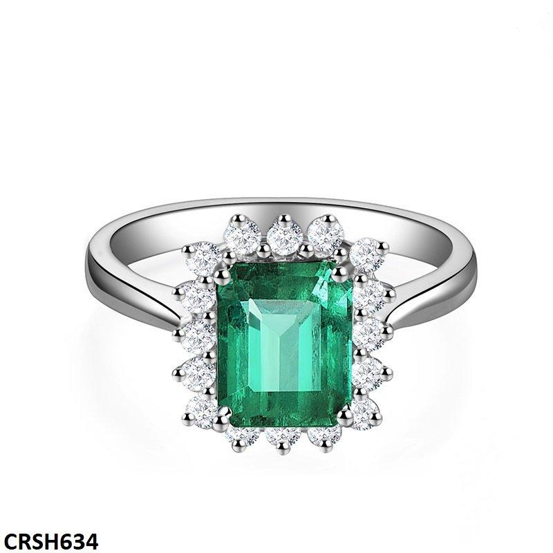 CRSH634 KRL Imp Adjustable Square Ring