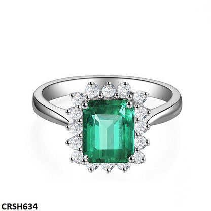 CRSH634 KRL Imp Adjustable Square Ring