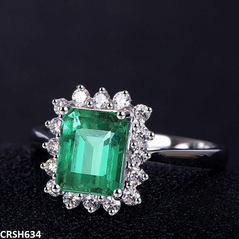 CRSH634 KRL Imp Adjustable Square Ring