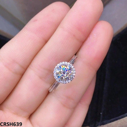 CRSH639 KRL Imp Adjustable Ring