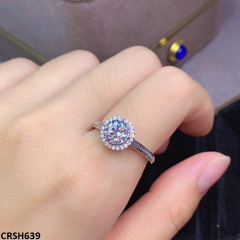 CRSH639 KRL Imp Adjustable Ring