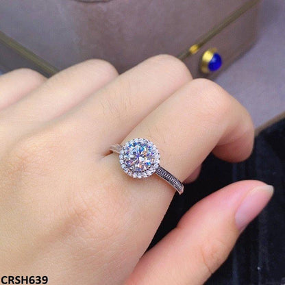 CRSH639 KRL Imp Adjustable Ring