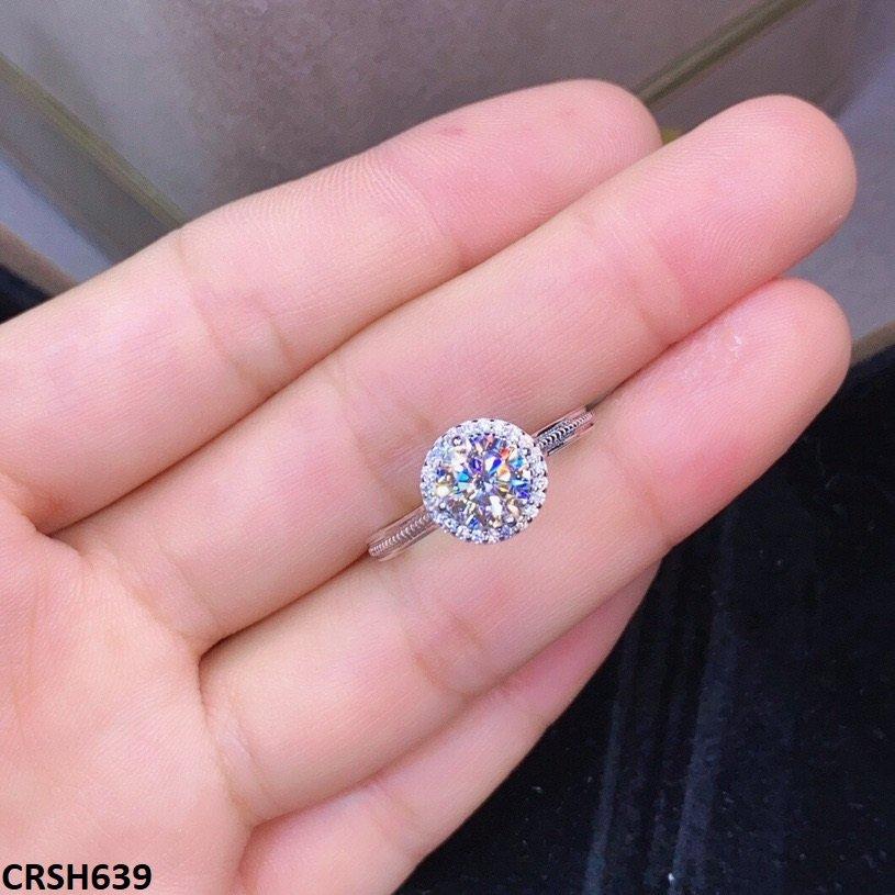 CRSH639 KRL Imp Adjustable Ring