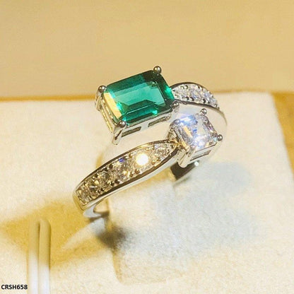 CRSH658 CSH Imp Rectangle/Square Adjustable Ring