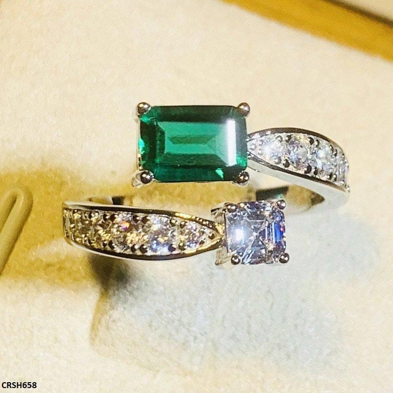 CRSH658 CSH Imp Rectangle/Square Adjustable Ring