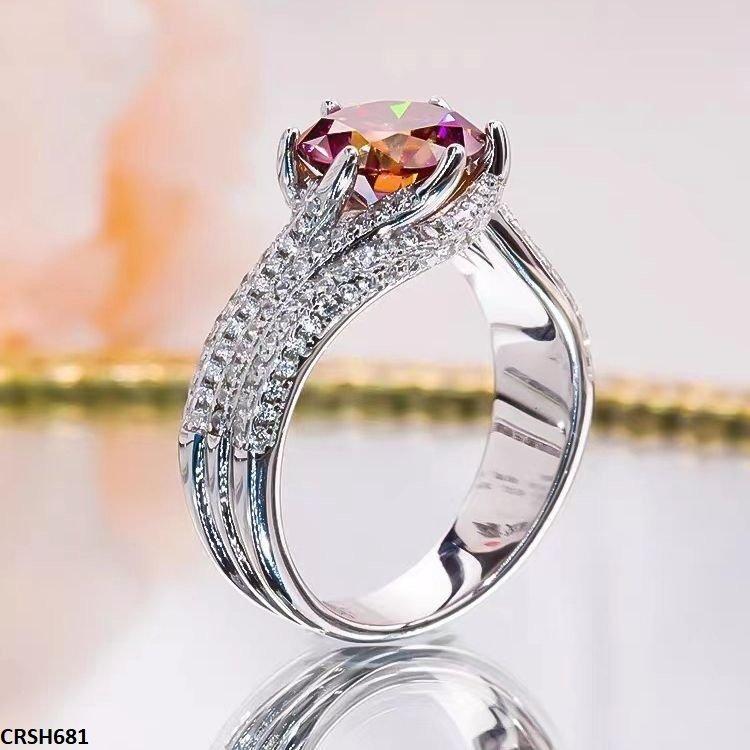 CRSH681 JJF Round Tapered Ring Adjustable