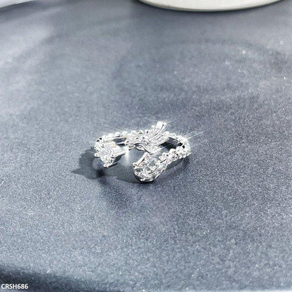 CRSH686 SJS dragon Ring Adjustable