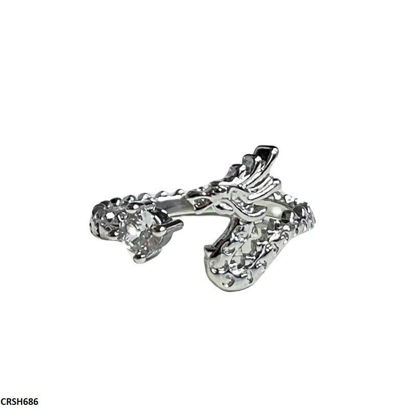 CRSH686 SJS dragon Ring Adjustable