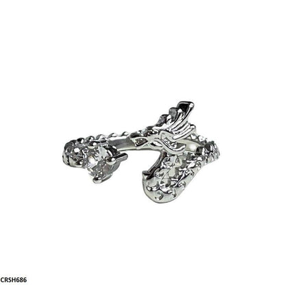 CRSH686 SJS dragon Ring Adjustable
