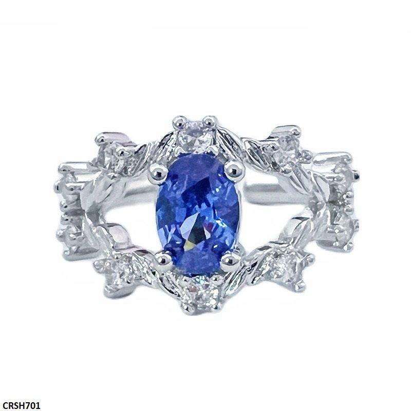 CRSH701 JJS Oval Ring Adjustable