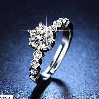 CRSH713 ZFQ Round Ring Adjustable