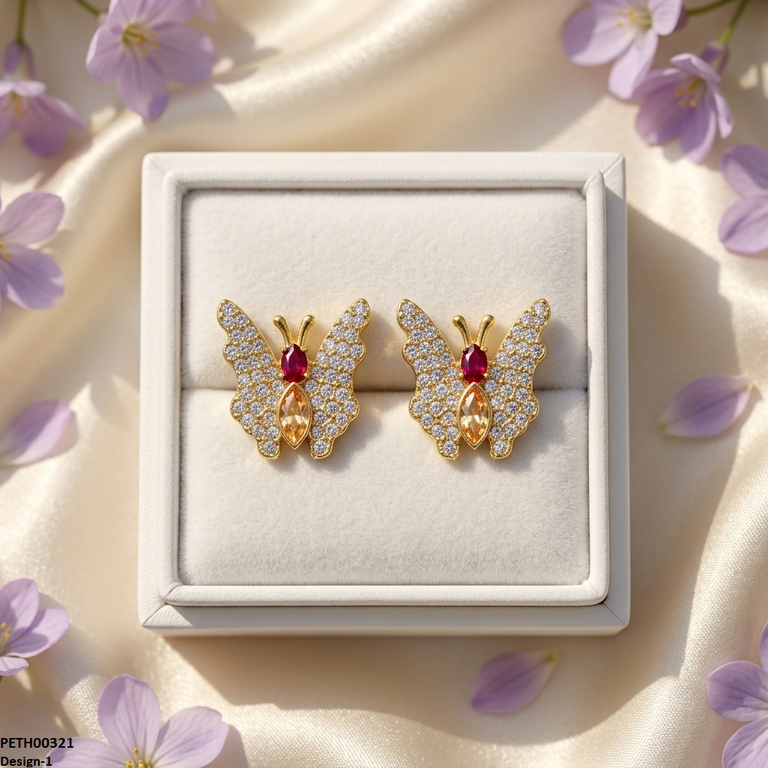PETH00321 MZM Butterfly Tops Pair - PETH