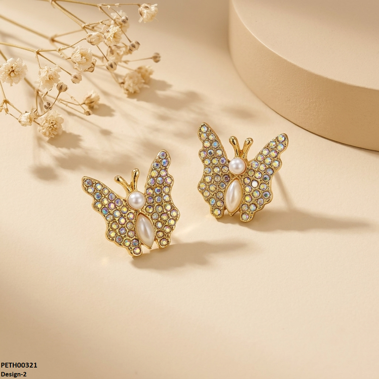 PETH00321 MZM Butterfly Tops Pair - PETH