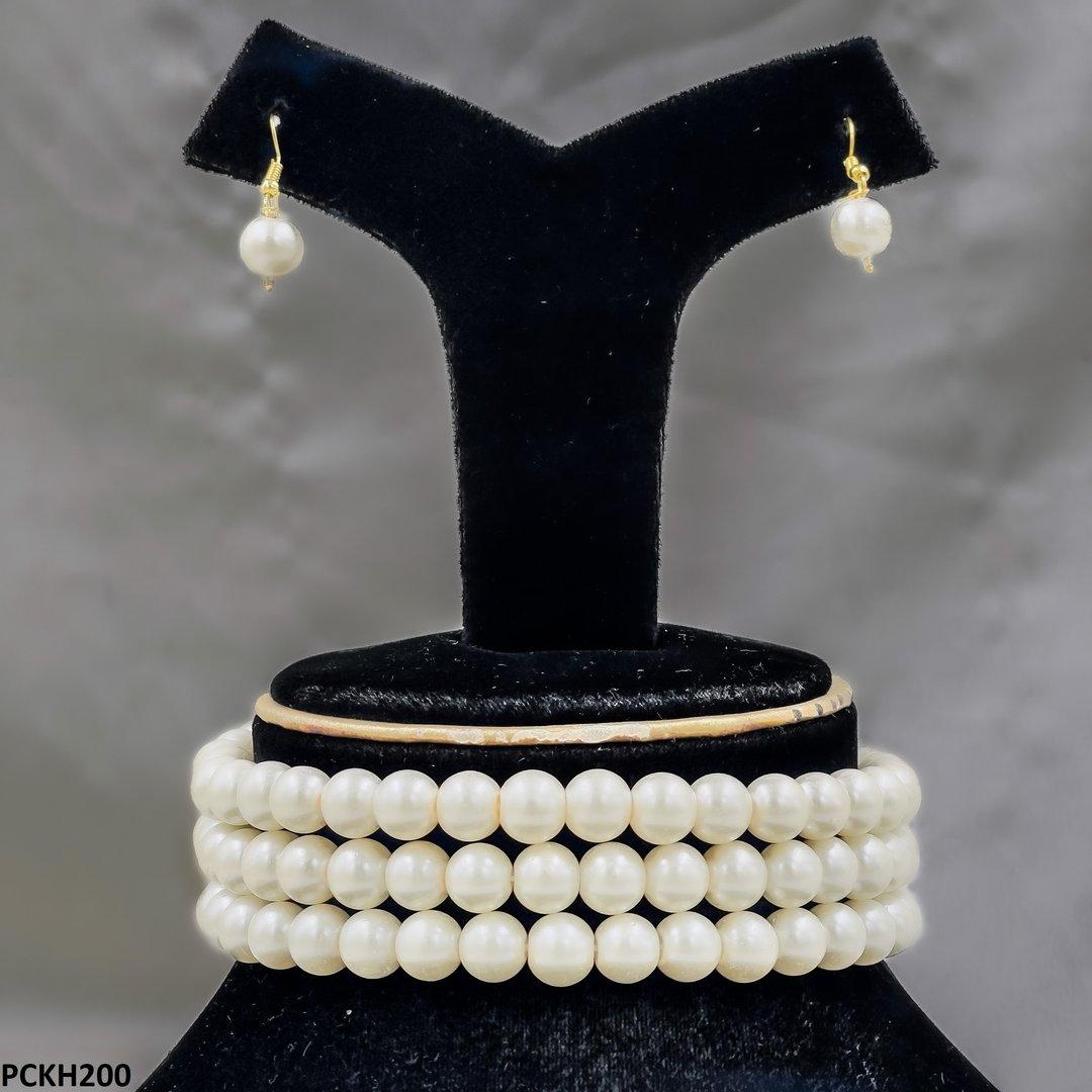 PCKH200 FRN Pearl Choker Set