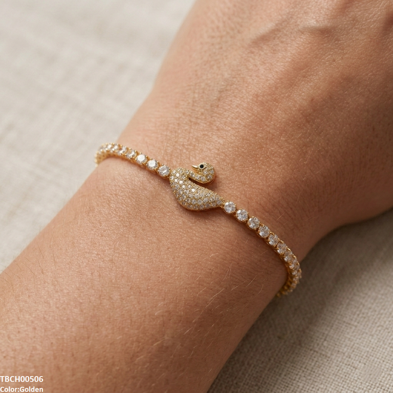 TBCH00506 DNG Duck Bracelet Adjustable - TBCH