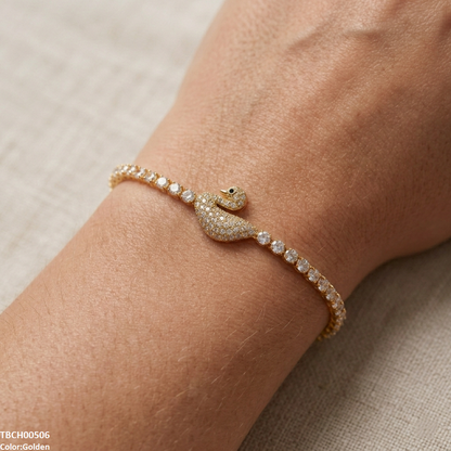 TBCH00506 DNG Duck Bracelet Adjustable - TBCH