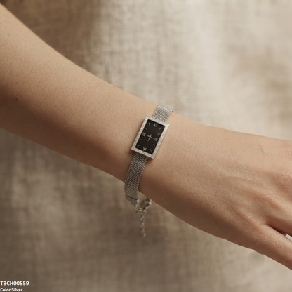 TBCH00559 ALQ Stainless Steel Watch Bracelet - TBCH