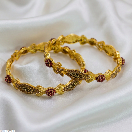 PBRH00218 MZM Round Bracelet - PBRH