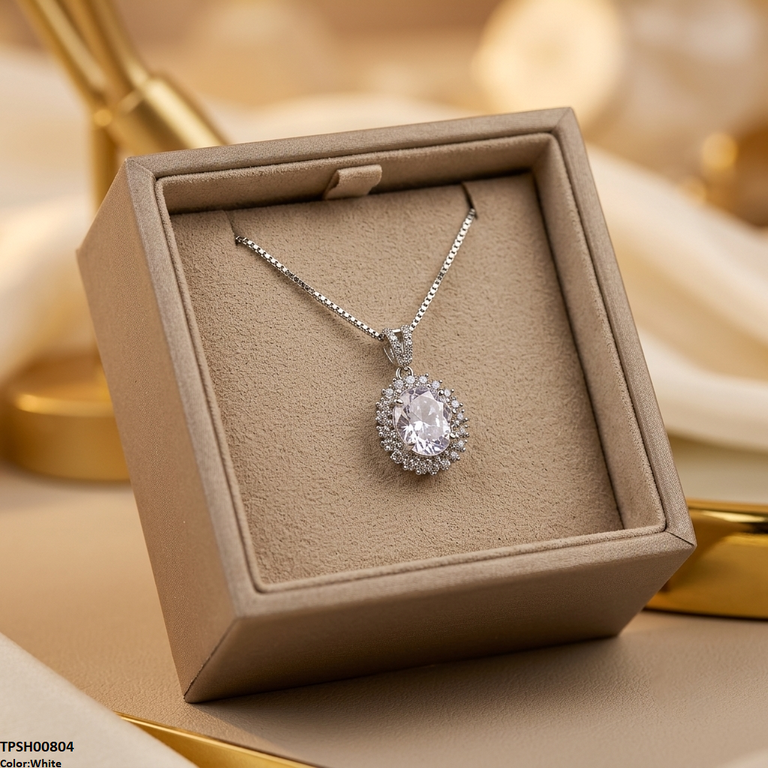 TPSH00804 MMJ Oval Drop Pendant - TPSH