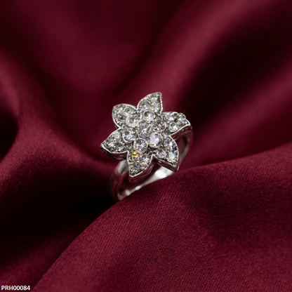 PRH00084 ABD Star Fish Ring Adjustable - PRH