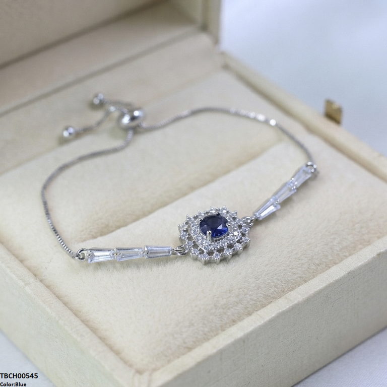TBCH00545 MMJ Flower Bracelet Adjustable - TBCH