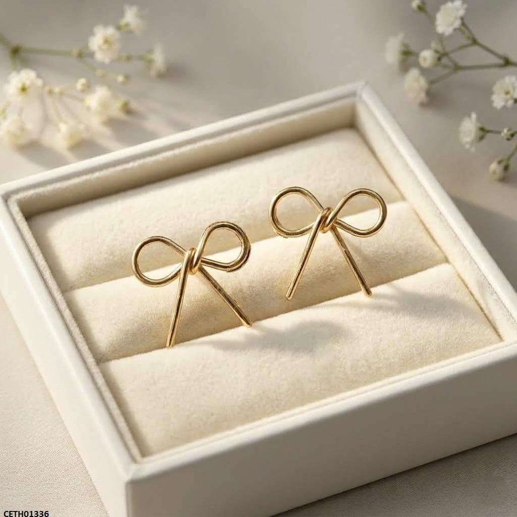 CETH01336 SDQ Bow Tops pair - CETH